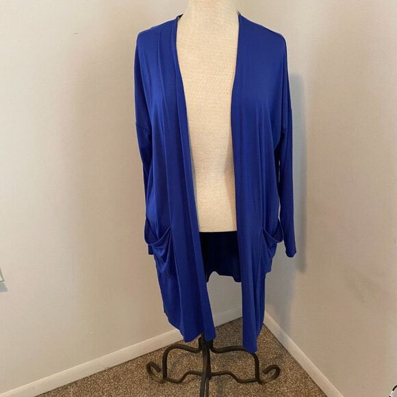 NWT Texas True Treads Gameday Gal Women Cardigan Size Med - Picture 2 of 5